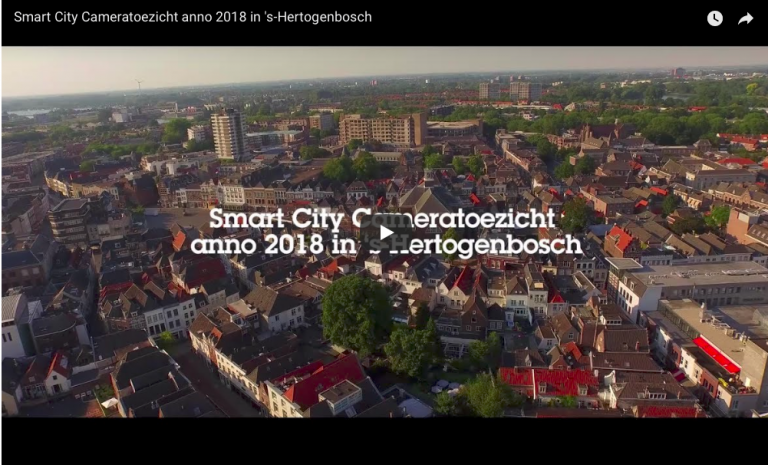 ’s-Hertogenbosch smart city